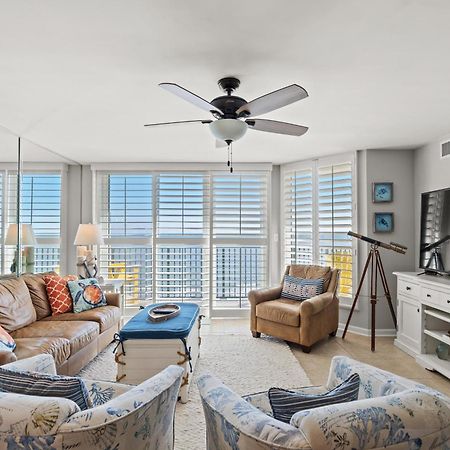 Beach Club III 9B - Oceanfront - Windy Hill Section Myrtle Beach Esterno foto