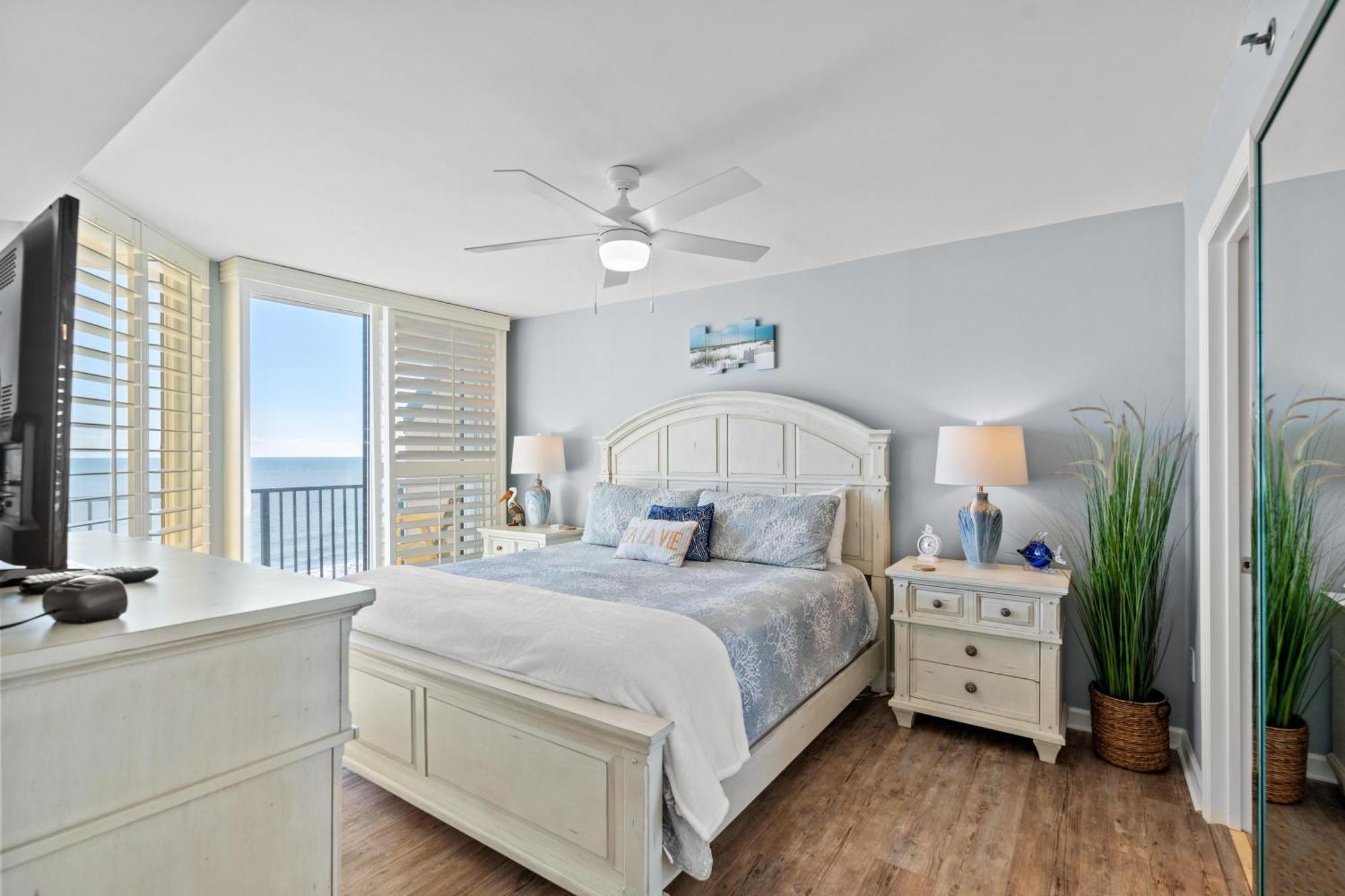 Beach Club III 9B - Oceanfront - Windy Hill Section Myrtle Beach Esterno foto
