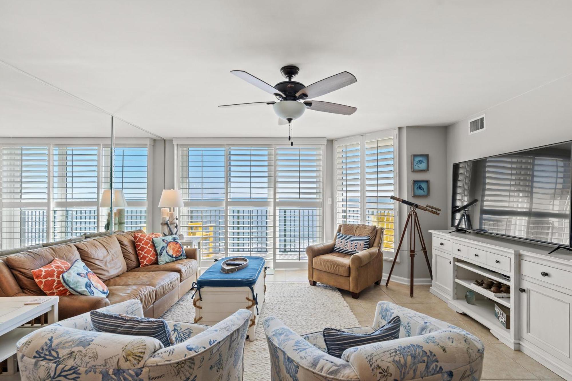 Beach Club III 9B - Oceanfront - Windy Hill Section Myrtle Beach Esterno foto